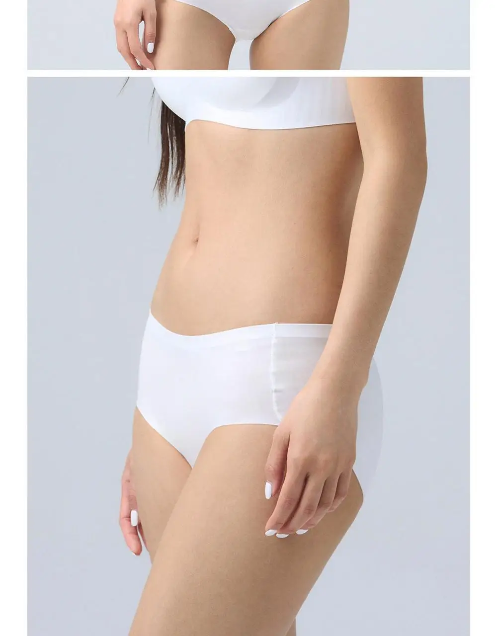 [컴포트랩] 듀얼 쿨 베이직 팬티 4colors / 6Size 상세페이지 5